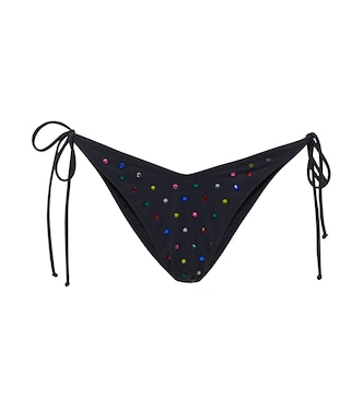 Culotte de bikini Susan à ornements | Reina Olga