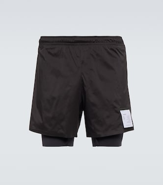 TechSilk 8" shorts | Satisfy