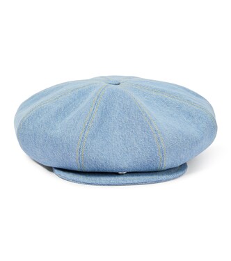 Cappello Baker Boy in denim | Kenzo