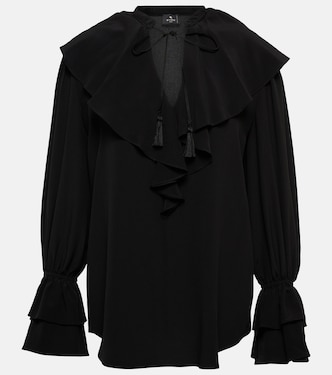 Silk blouse | Etro