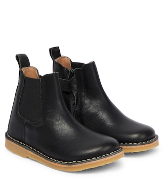 Stiefel aus Leder | Petit Nord