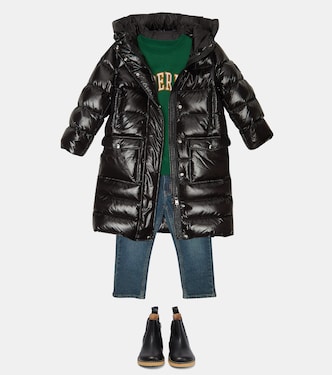 Stiefel aus Leder | Petit Nord