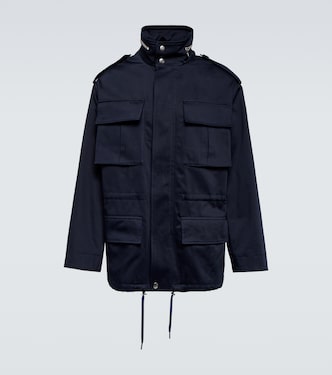 Chaqueta de algodón | Ami Paris
