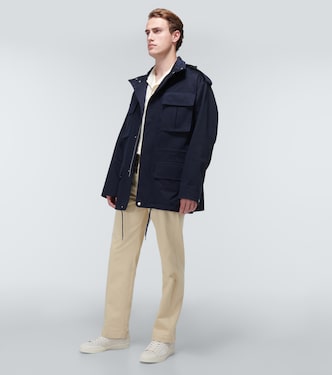 Chaqueta de algodón | Ami Paris