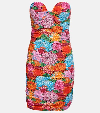 Bandeau minidress | Reina Olga