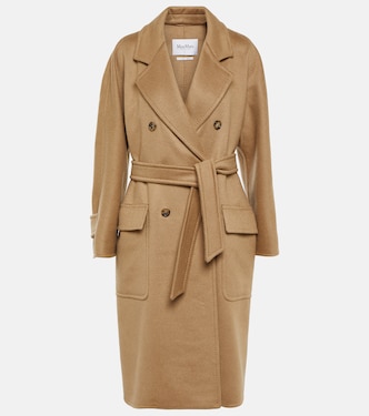 Abrigo Renania de cachemir | Max Mara
