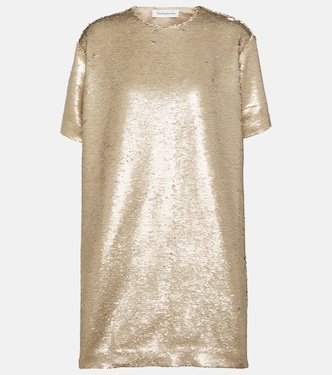 Riley sequin minidress | The Frankie Shop