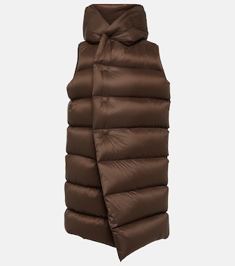 Abrigo acolchado | Rick Owens