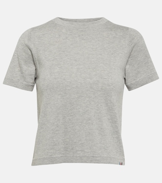 T-Shirt N°267 Tina | Extreme Cashmere
