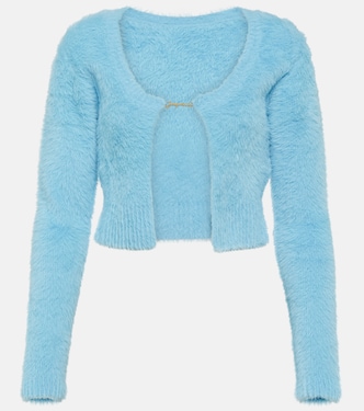 La Maille Neve Manches Longues cardigan | Jacquemus