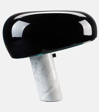 Snoopy table lamp by Achille and Pier Giacomo Castiglioni, US plug | Flos