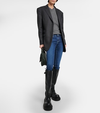 Mid-Rise Skinny Jeans | AG Jeans