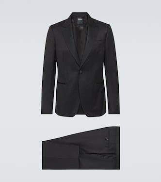 Smoking aus Wolle und Mohair | Zegna