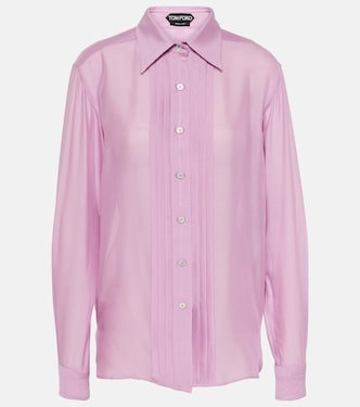Camicia in seta | Tom Ford