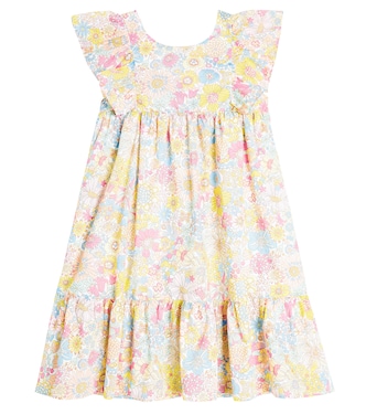 Kleid aus Baumwolle | Tartine et Chocolat