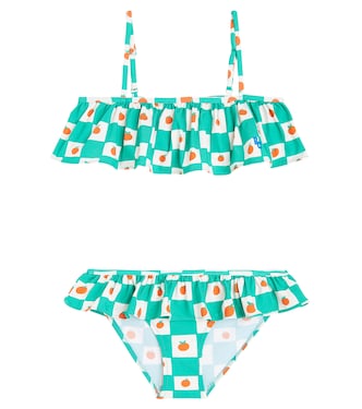 Bedruckter Bikini Tomato | Bobo Choses