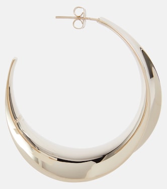 Orecchini a cerchio | Saint Laurent