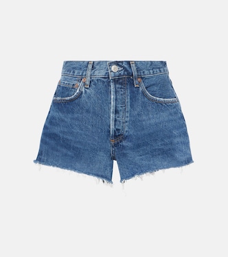 Short à taille haute | Agolde