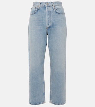 Jeans regular 90's Crop a vita media | Agolde