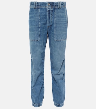 Jeans tapered Agni a vita media | Citizens of Humanity
