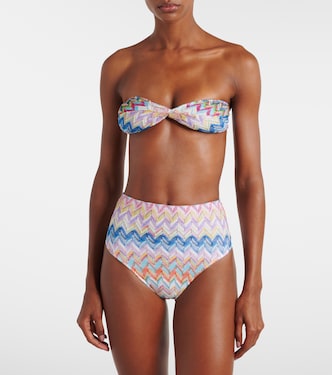 Bikini en zigzag | Missoni