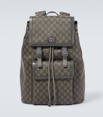 Ophidia GG Supreme canvas backpack | Gucci