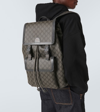 Zaino in canvas Ophidia GG Supreme  | Gucci