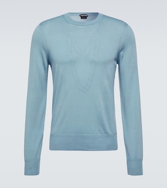 Pull en cachemire et soie | Tom Ford