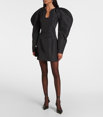 Abito corto in taffetà | Nina Ricci