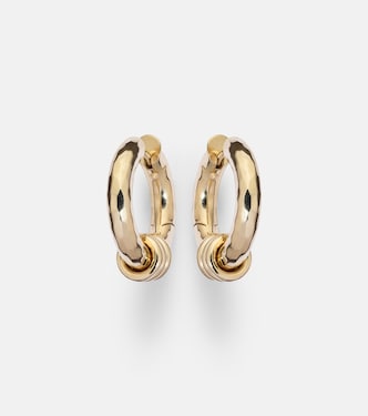 Ursa Vulcan 18kt gold earrings | Spinelli Kilcollin