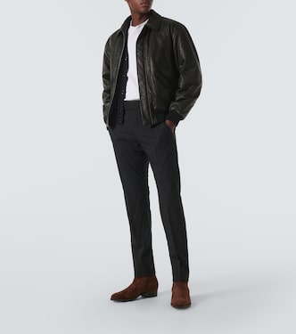 Stivaletti Freddi in suede | John Lobb