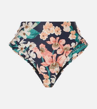 Jengibre Danza bikini bottoms | Agua by Agua Bendita