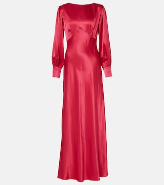 Maxikleid Marni 2 aus Crêpe | Rixo