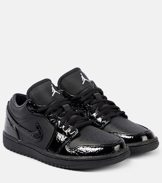 Baskets Air Jordan 1 en cuir | Nike