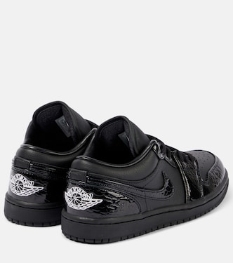 Baskets Air Jordan 1 en cuir | Nike