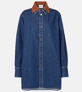 Camisa de denim | Plan C