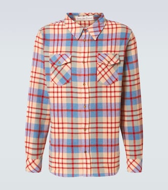 Hemd Al's Run aus Kaschmir | God's True Cashmere