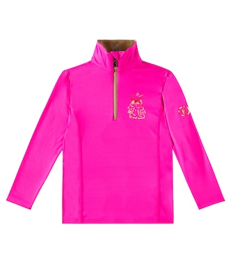 Top técnico Ida con cremallera | Bogner Kids