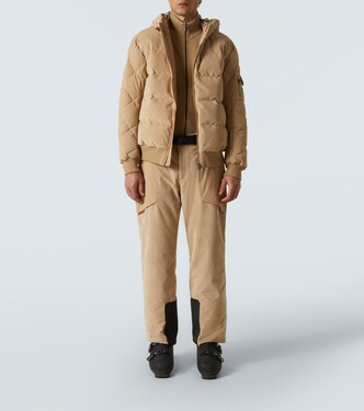 Jersey Dexter de lana y cachemir con cremallera | Bogner