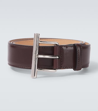 Gürtel aus Leder | McQueen