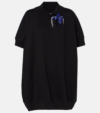 Verzierter Pullover aus Baumwolle | Dries Van Noten