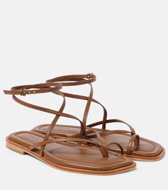 Sandalias Davis de piel | A.Emery