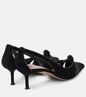 Salones Premiere 50 de ante con piel | Aquazzura