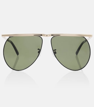 Occhiali aviator Mina | The Attico