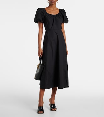 Abito midi Imara in cotone | Ulla Johnson