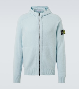 Kapuzenjacke Compass | Stone Island
