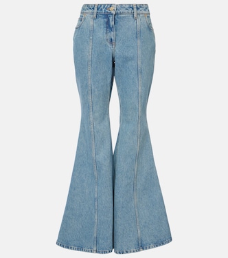 Flared Jeans | Nina Ricci