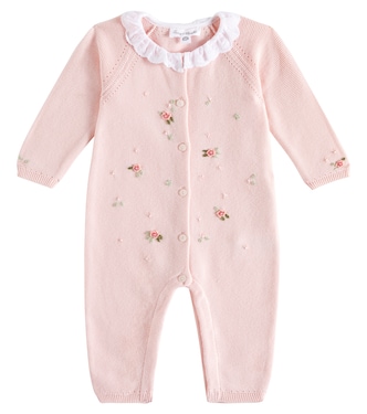 Baby - Tutina in maglia di cotone | Tartine et Chocolat