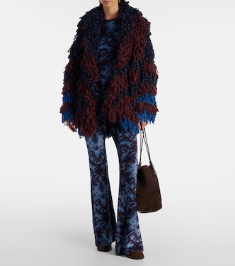 Jacke aus Wolle und Alpakawolle | Etro