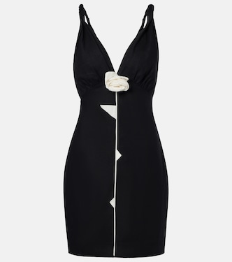 Minikleid aus einem Leinengemisch | Farm Rio